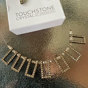 Touchstone crystal by Swarovski